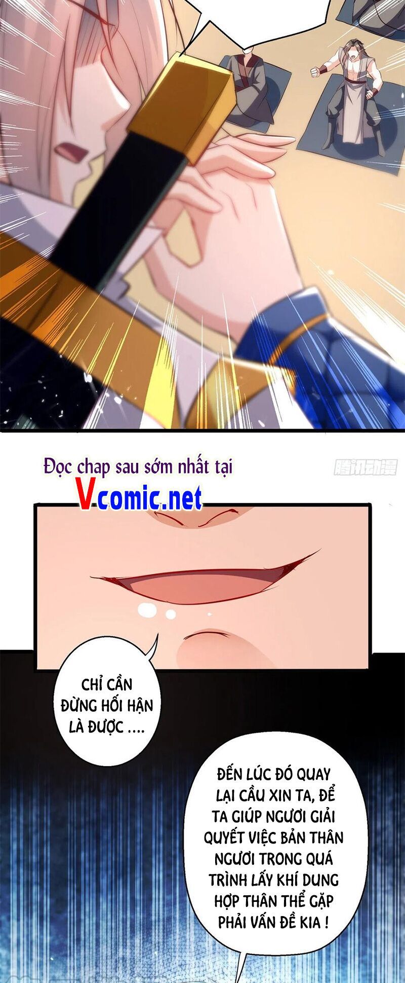 đọc truyện Lăng Thiên Thần Đế Chương 168 ảnh 10 tại Thiên Thai Truyện