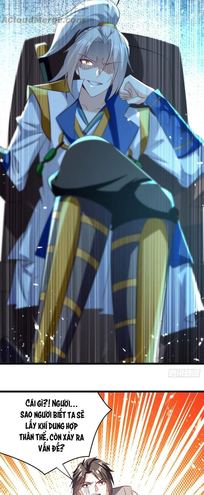 đọc truyện Lăng Thiên Thần Đế Chương 168 ảnh 11 tại Thiên Thai Truyện