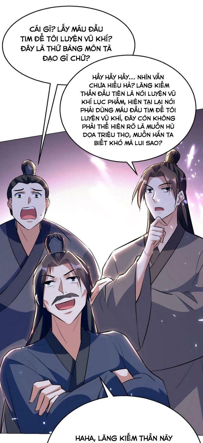 đọc truyện Lăng Thiên Thần Đế Chương 169 ảnh 13 tại Thiên Thai Truyện