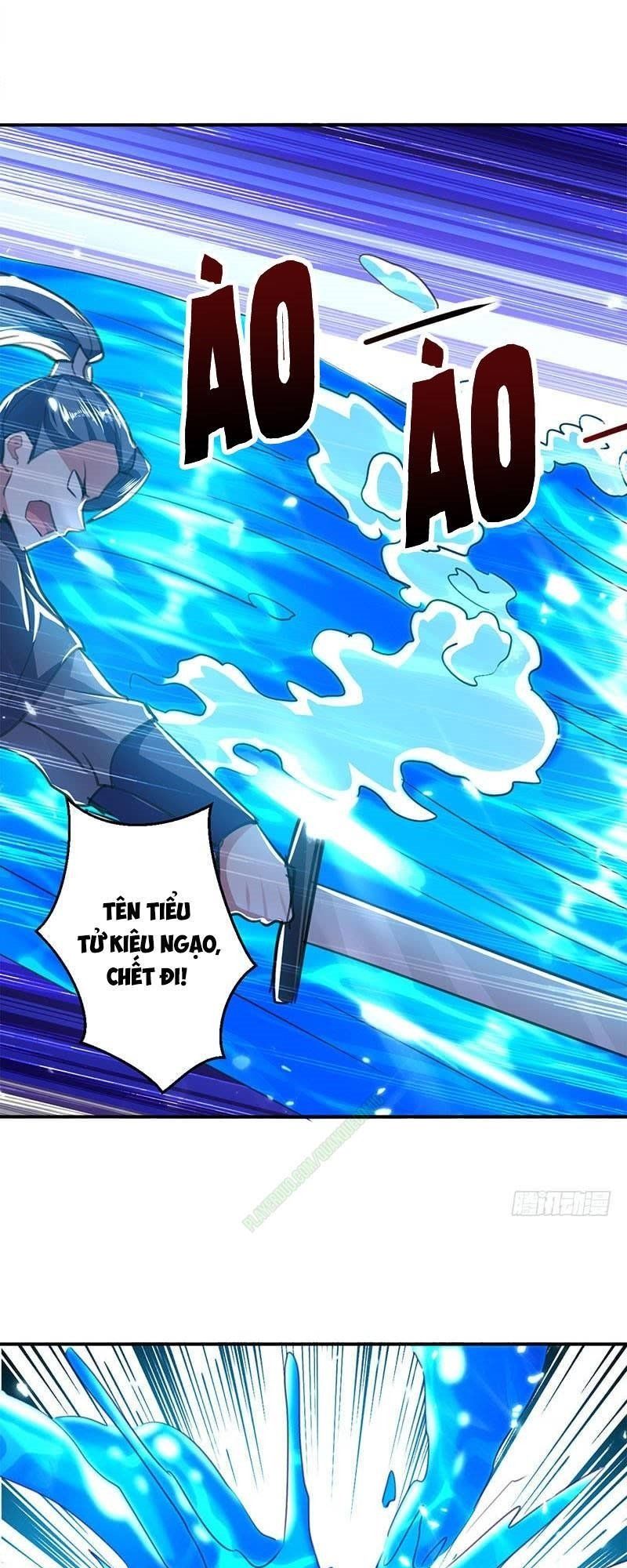 đọc truyện Lăng Thiên Thần Đế Chương 17 ảnh 14 tại Thiên Thai Truyện