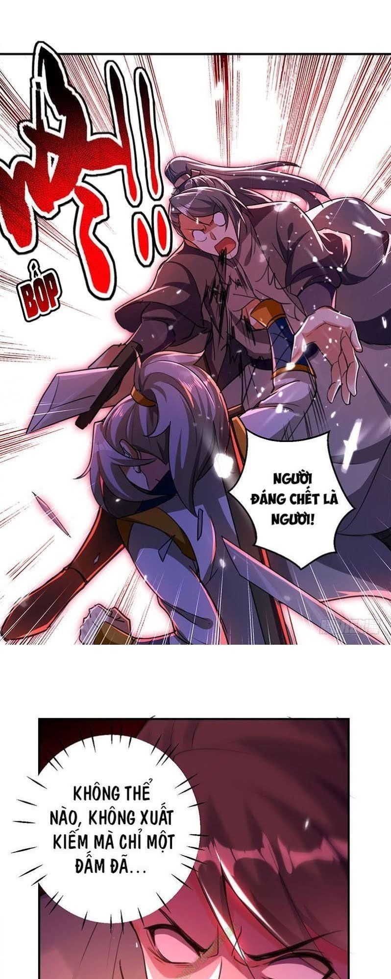 đọc truyện Lăng Thiên Thần Đế Chương 17 ảnh 16 tại Thiên Thai Truyện