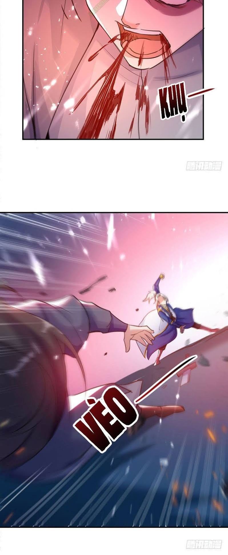 đọc truyện Lăng Thiên Thần Đế Chương 17 ảnh 17 tại Thiên Thai Truyện