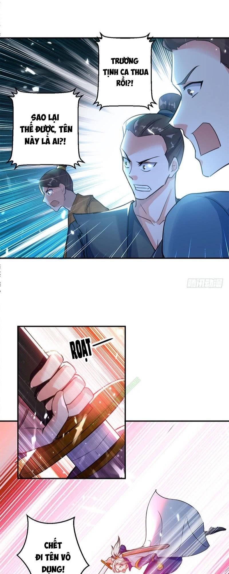 đọc truyện Lăng Thiên Thần Đế Chương 17 ảnh 18 tại Thiên Thai Truyện