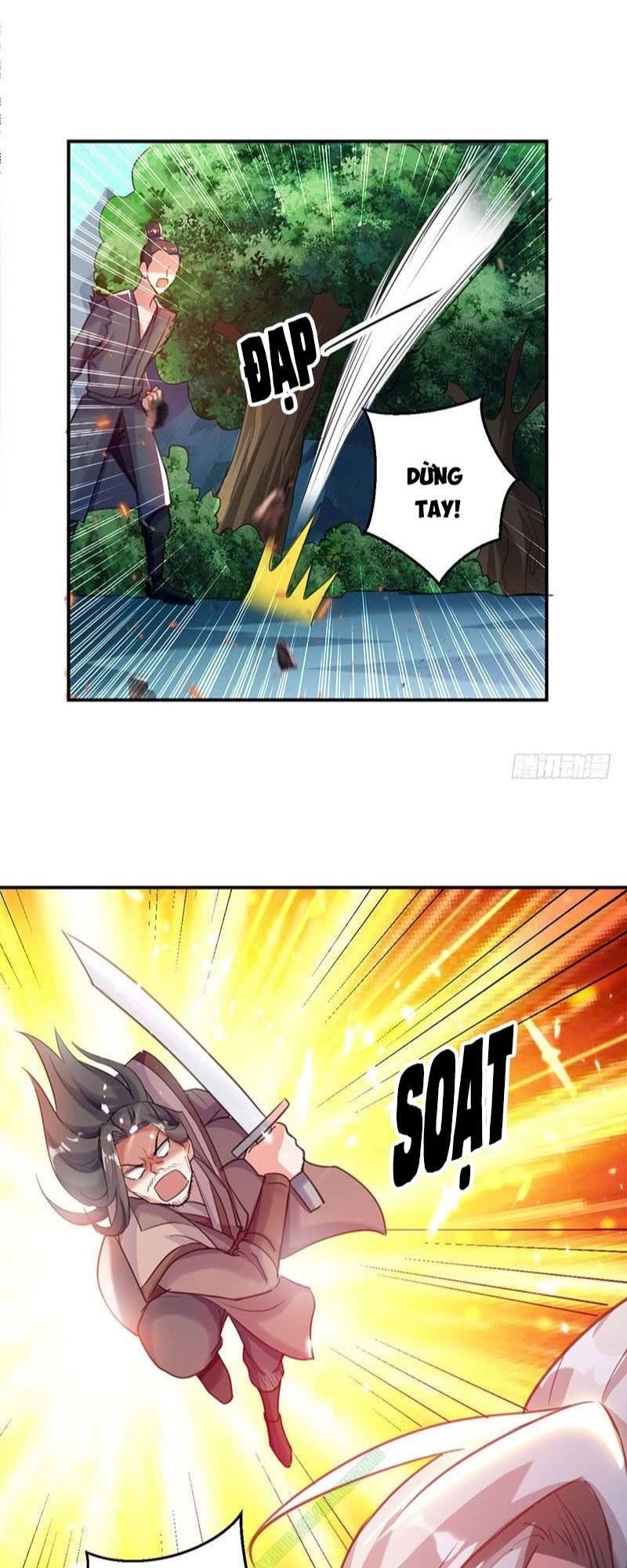 đọc truyện Lăng Thiên Thần Đế Chương 17 ảnh 20 tại Thiên Thai Truyện