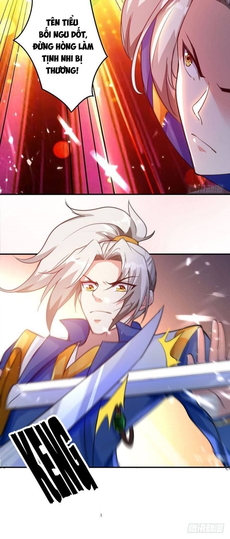 đọc truyện Lăng Thiên Thần Đế Chương 17 ảnh 21 tại Thiên Thai Truyện