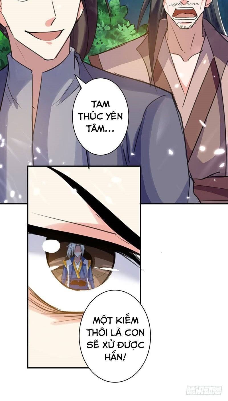 đọc truyện Lăng Thiên Thần Đế Chương 17 ảnh 6 tại Thiên Thai Truyện