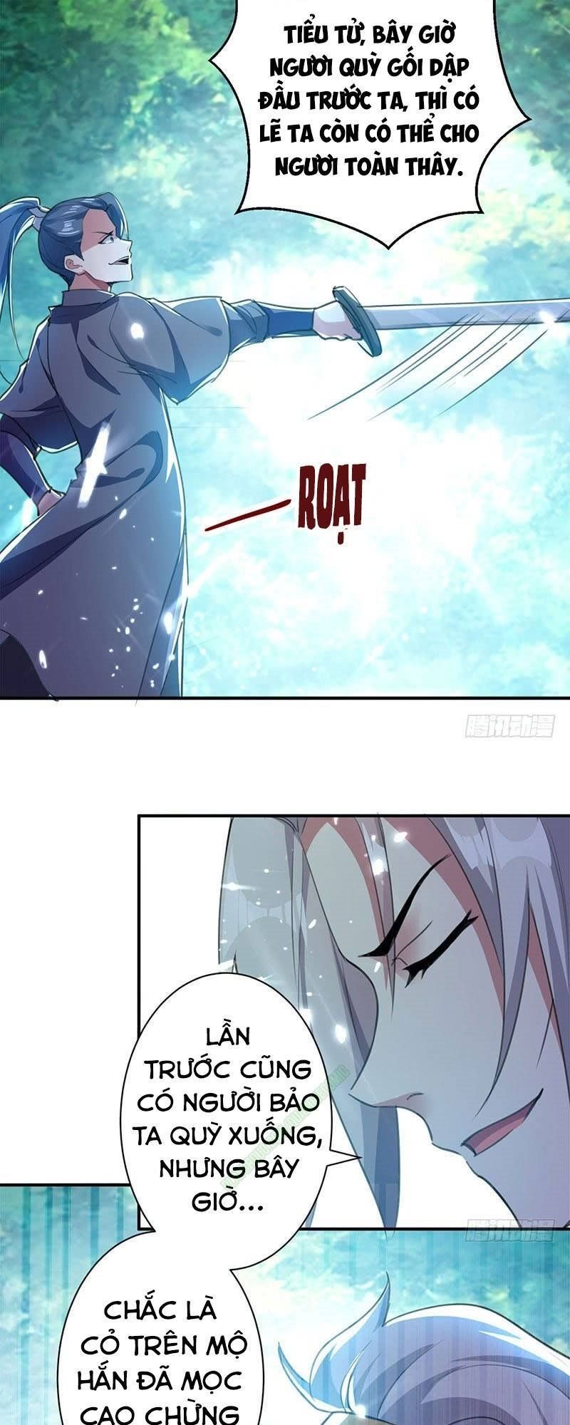 đọc truyện Lăng Thiên Thần Đế Chương 17 ảnh 7 tại Thiên Thai Truyện