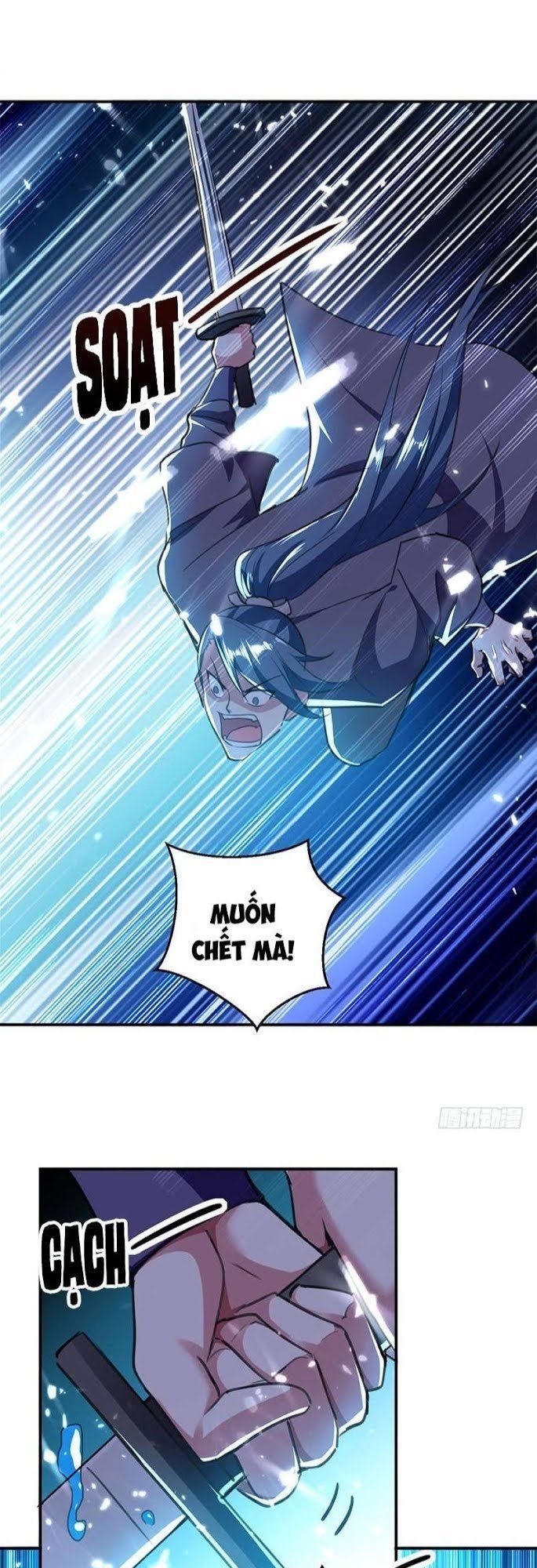 đọc truyện Lăng Thiên Thần Đế Chương 17 ảnh 9 tại Thiên Thai Truyện