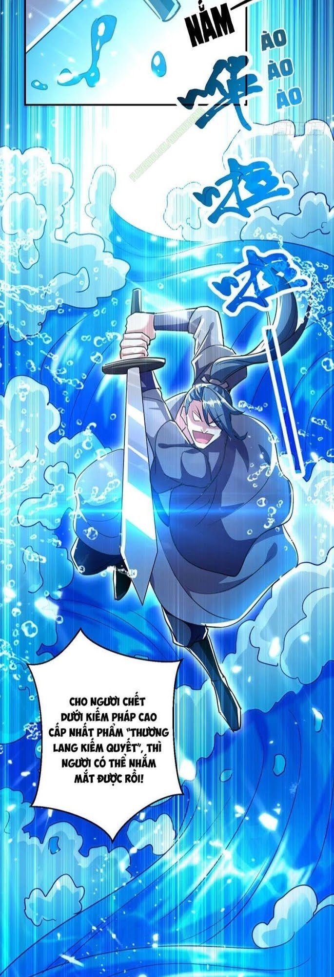 đọc truyện Lăng Thiên Thần Đế Chương 17 ảnh 10 tại Thiên Thai Truyện