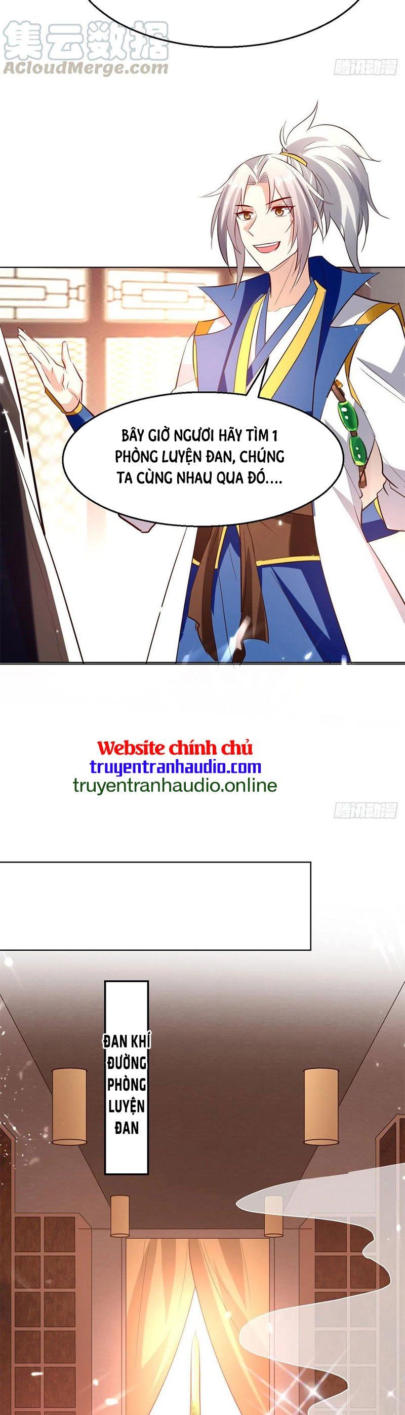 đọc truyện Lăng Thiên Thần Đế Chương 170 ảnh 12 tại Thiên Thai Truyện