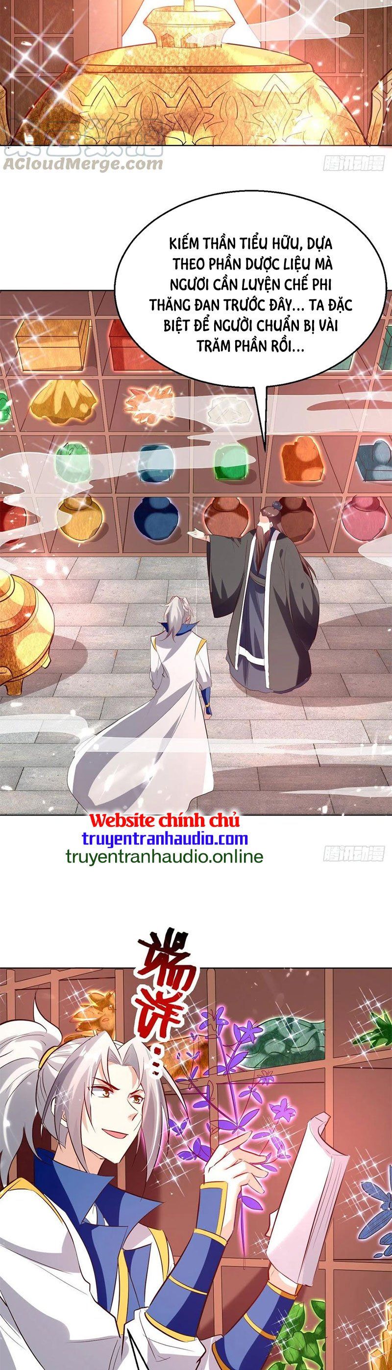 đọc truyện Lăng Thiên Thần Đế Chương 170 ảnh 13 tại Thiên Thai Truyện