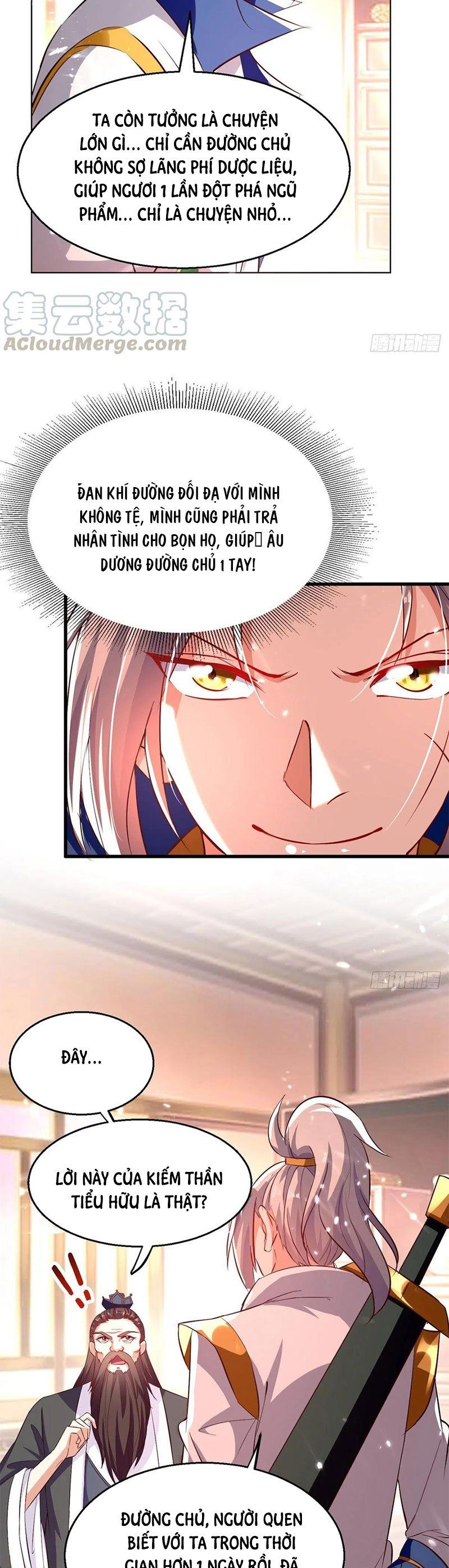 đọc truyện Lăng Thiên Thần Đế Chương 170 ảnh 15 tại Thiên Thai Truyện