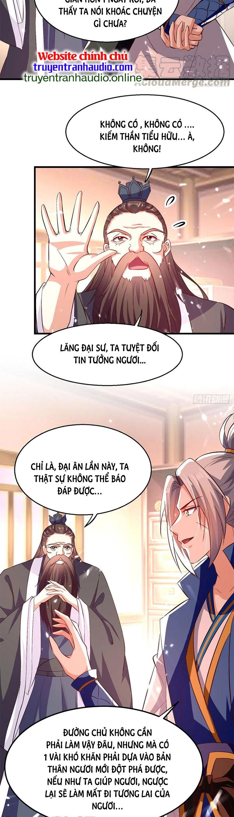 đọc truyện Lăng Thiên Thần Đế Chương 170 ảnh 16 tại Thiên Thai Truyện