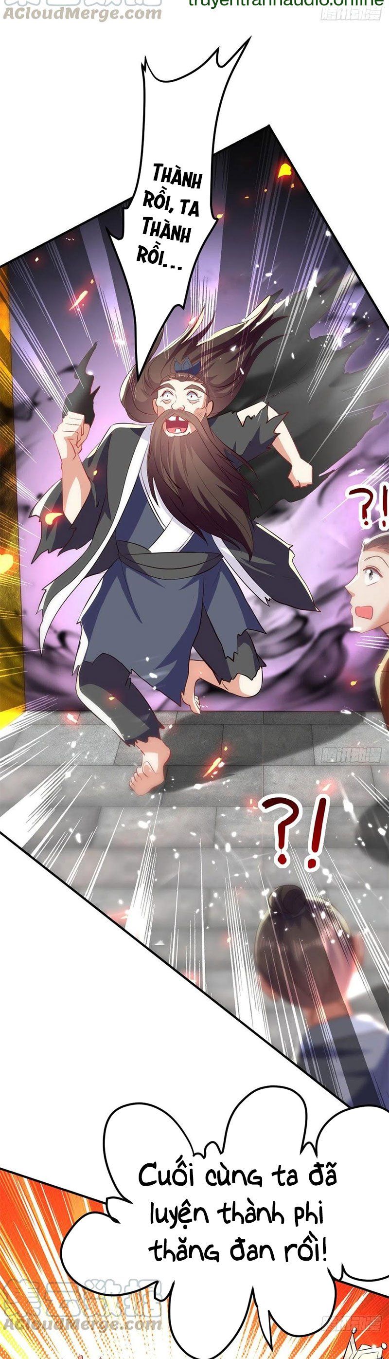 đọc truyện Lăng Thiên Thần Đế Chương 170 ảnh 21 tại Thiên Thai Truyện