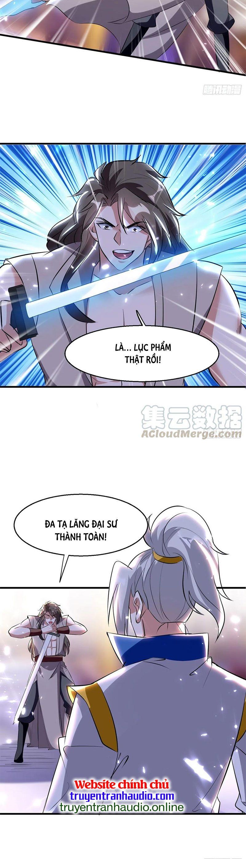 đọc truyện Lăng Thiên Thần Đế Chương 170 ảnh 4 tại Thiên Thai Truyện