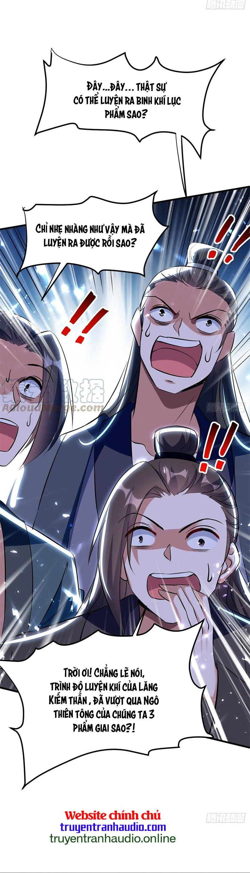 đọc truyện Lăng Thiên Thần Đế Chương 170 ảnh 5 tại Thiên Thai Truyện