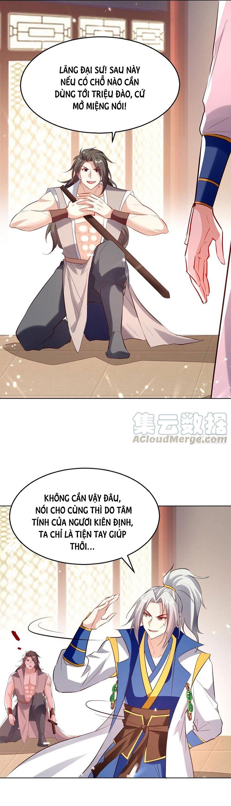 đọc truyện Lăng Thiên Thần Đế Chương 170 ảnh 6 tại Thiên Thai Truyện