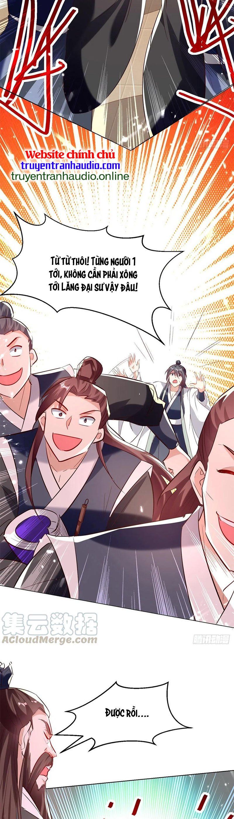 đọc truyện Lăng Thiên Thần Đế Chương 170 ảnh 9 tại Thiên Thai Truyện