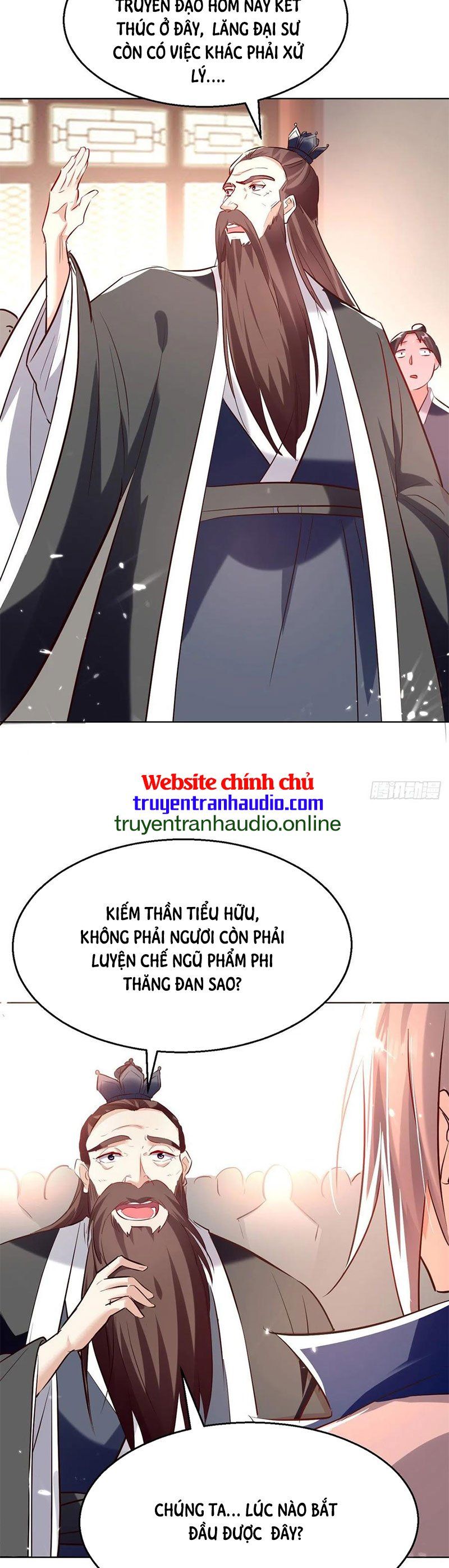 đọc truyện Lăng Thiên Thần Đế Chương 170 ảnh 11 tại Thiên Thai Truyện