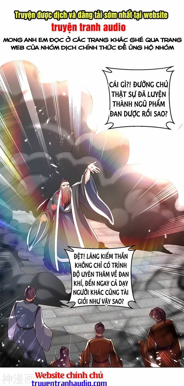 đọc truyện Lăng Thiên Thần Đế Chương 171 ảnh 3 tại Thiên Thai Truyện