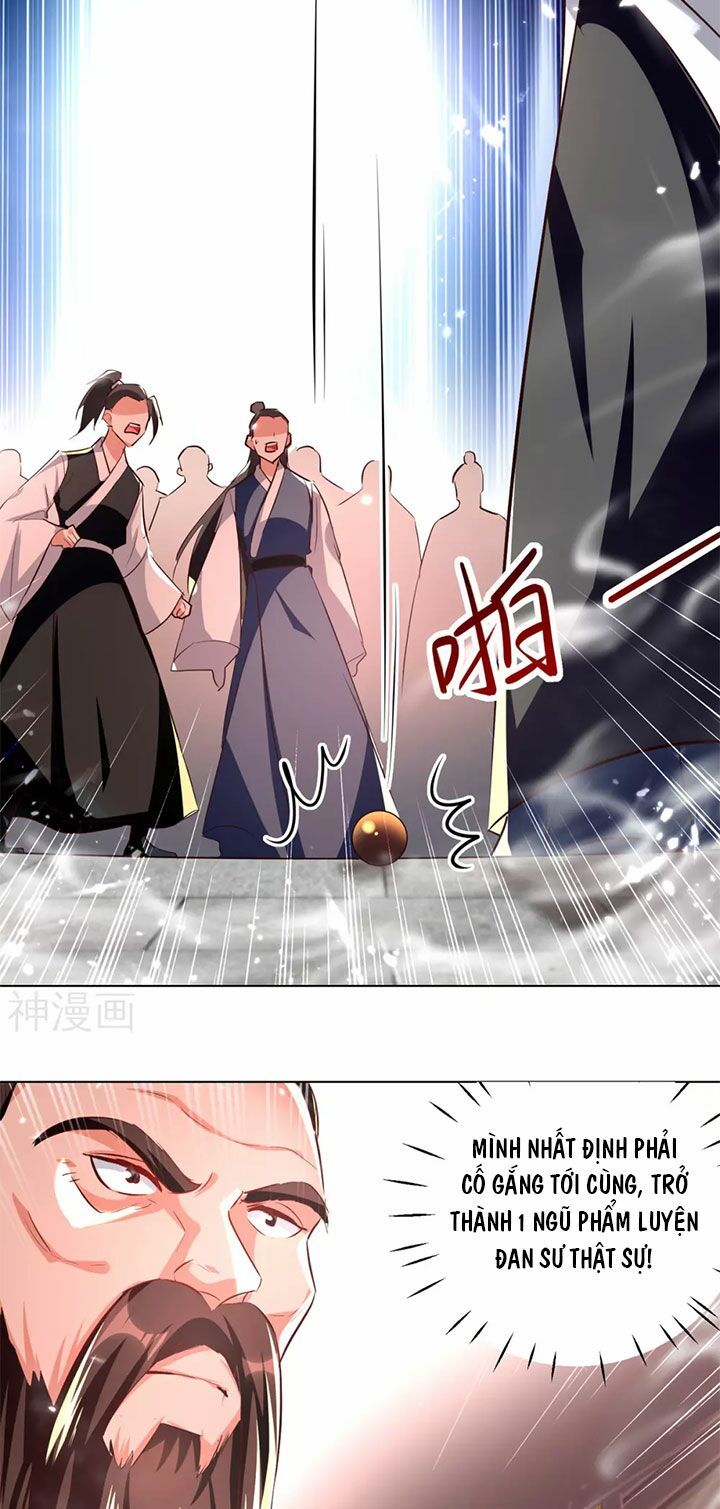 đọc truyện Lăng Thiên Thần Đế Chương 171 ảnh 13 tại Thiên Thai Truyện