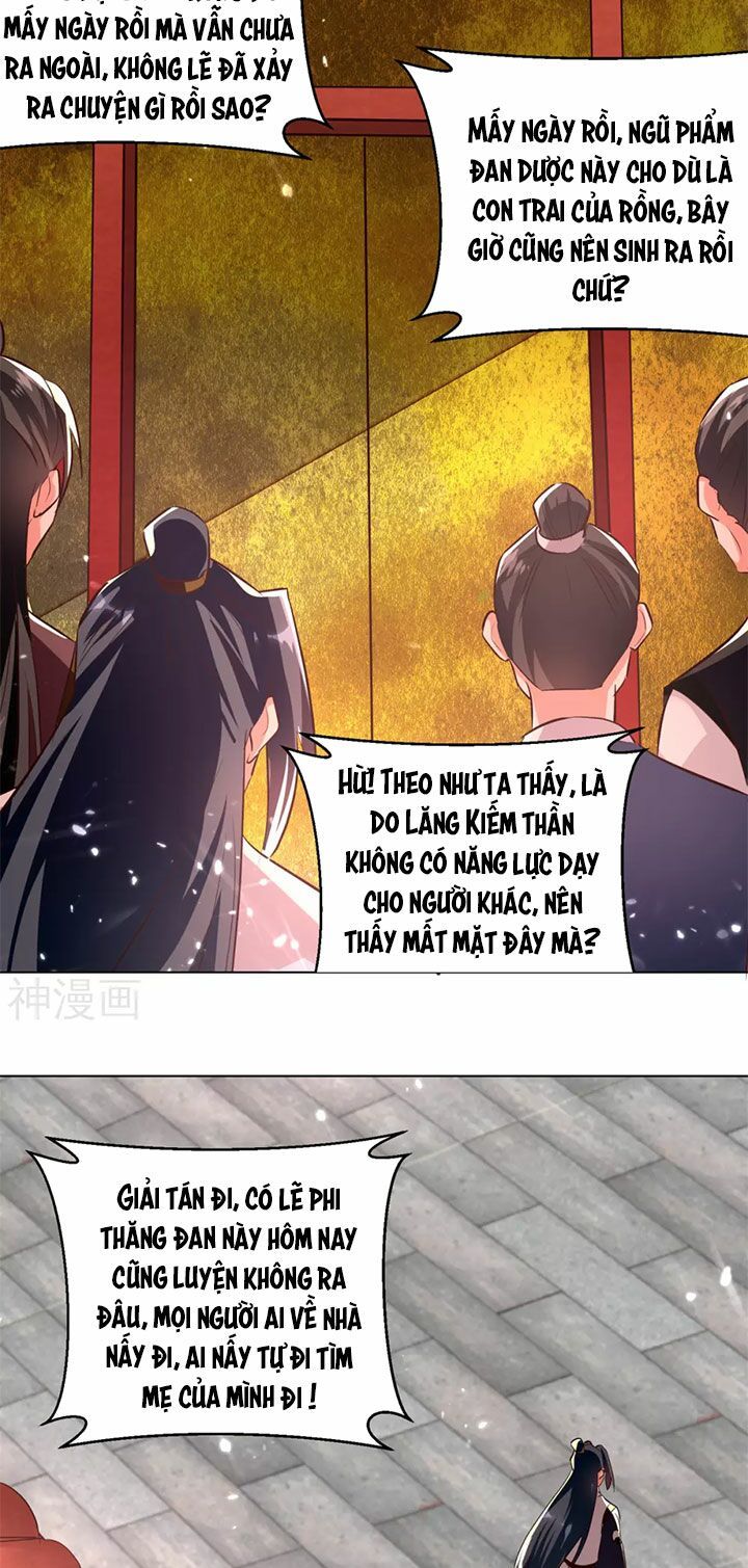 đọc truyện Lăng Thiên Thần Đế Chương 171 ảnh 15 tại Thiên Thai Truyện