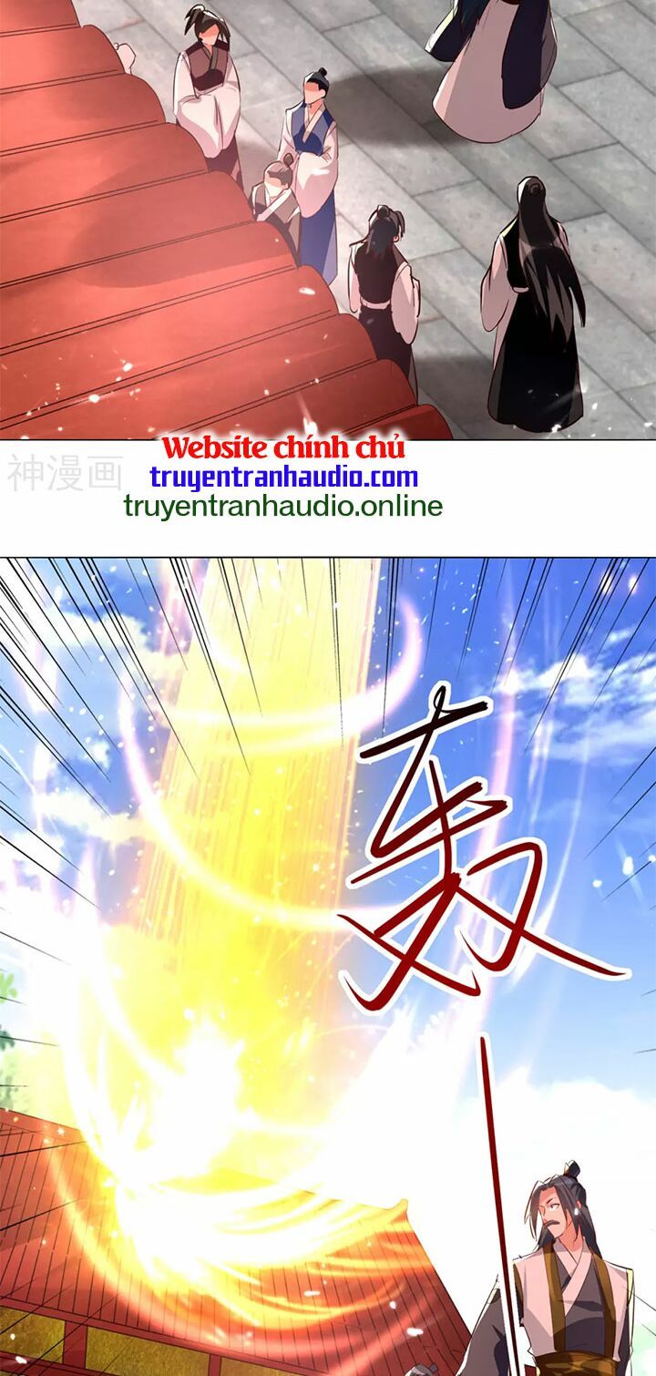 đọc truyện Lăng Thiên Thần Đế Chương 171 ảnh 16 tại Thiên Thai Truyện