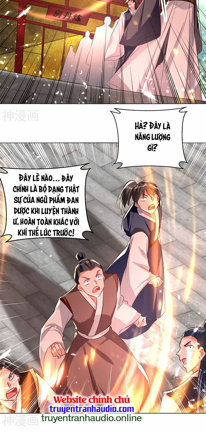 đọc truyện Lăng Thiên Thần Đế Chương 171 ảnh 17 tại Thiên Thai Truyện