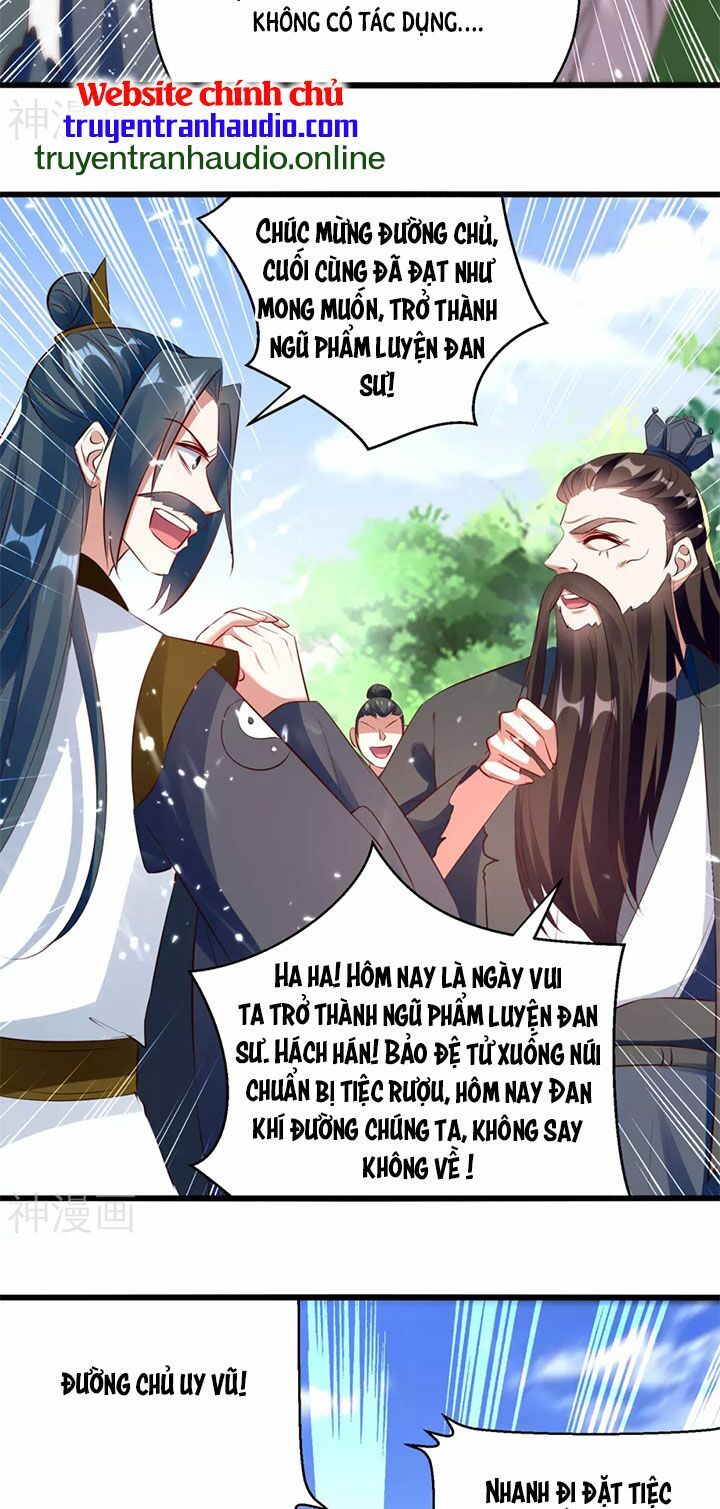 đọc truyện Lăng Thiên Thần Đế Chương 171 ảnh 21 tại Thiên Thai Truyện