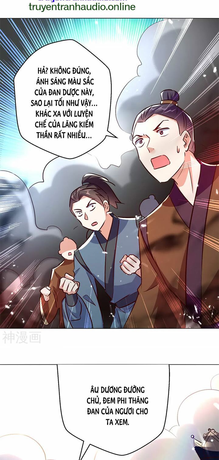 đọc truyện Lăng Thiên Thần Đế Chương 171 ảnh 4 tại Thiên Thai Truyện