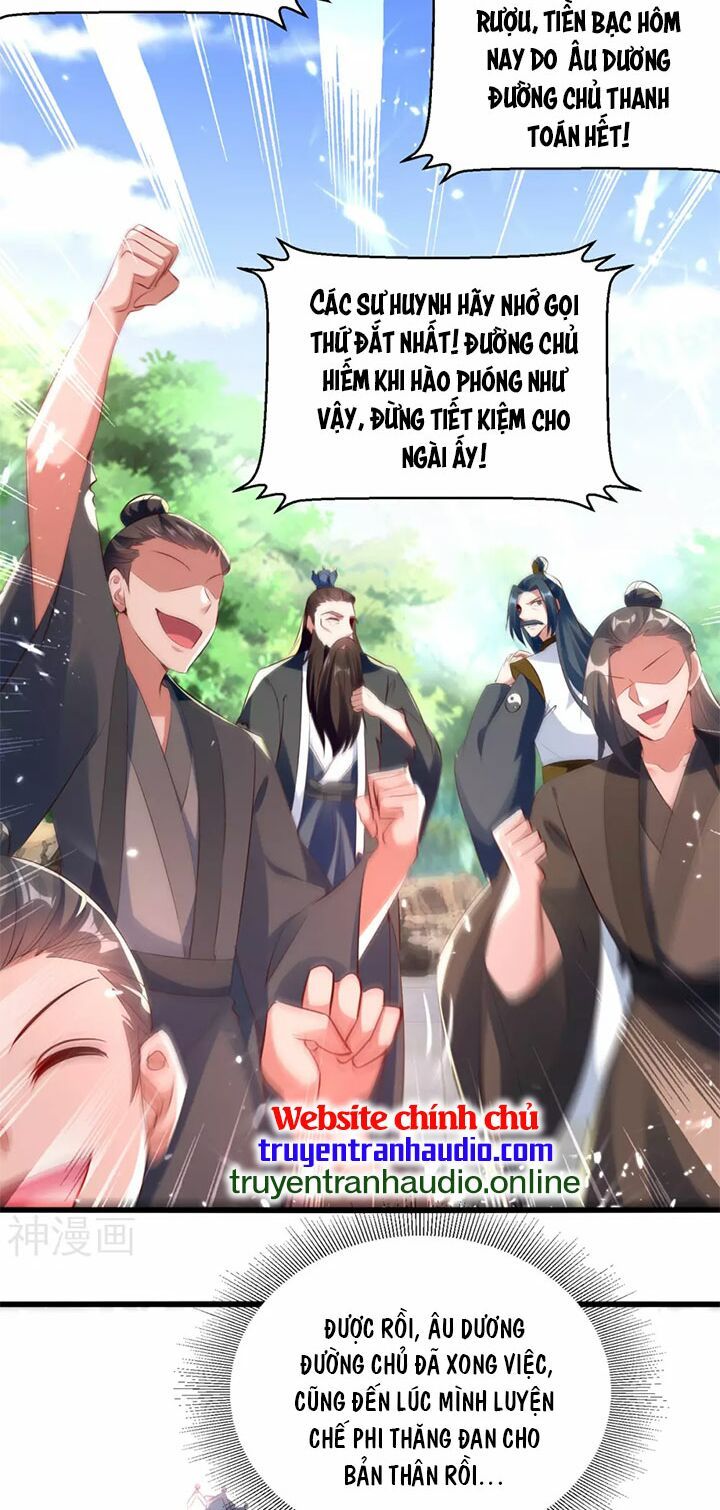 đọc truyện Lăng Thiên Thần Đế Chương 171 ảnh 22 tại Thiên Thai Truyện