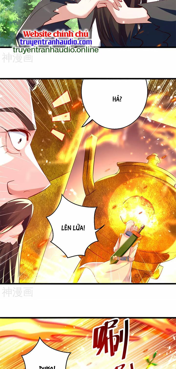 đọc truyện Lăng Thiên Thần Đế Chương 171 ảnh 24 tại Thiên Thai Truyện