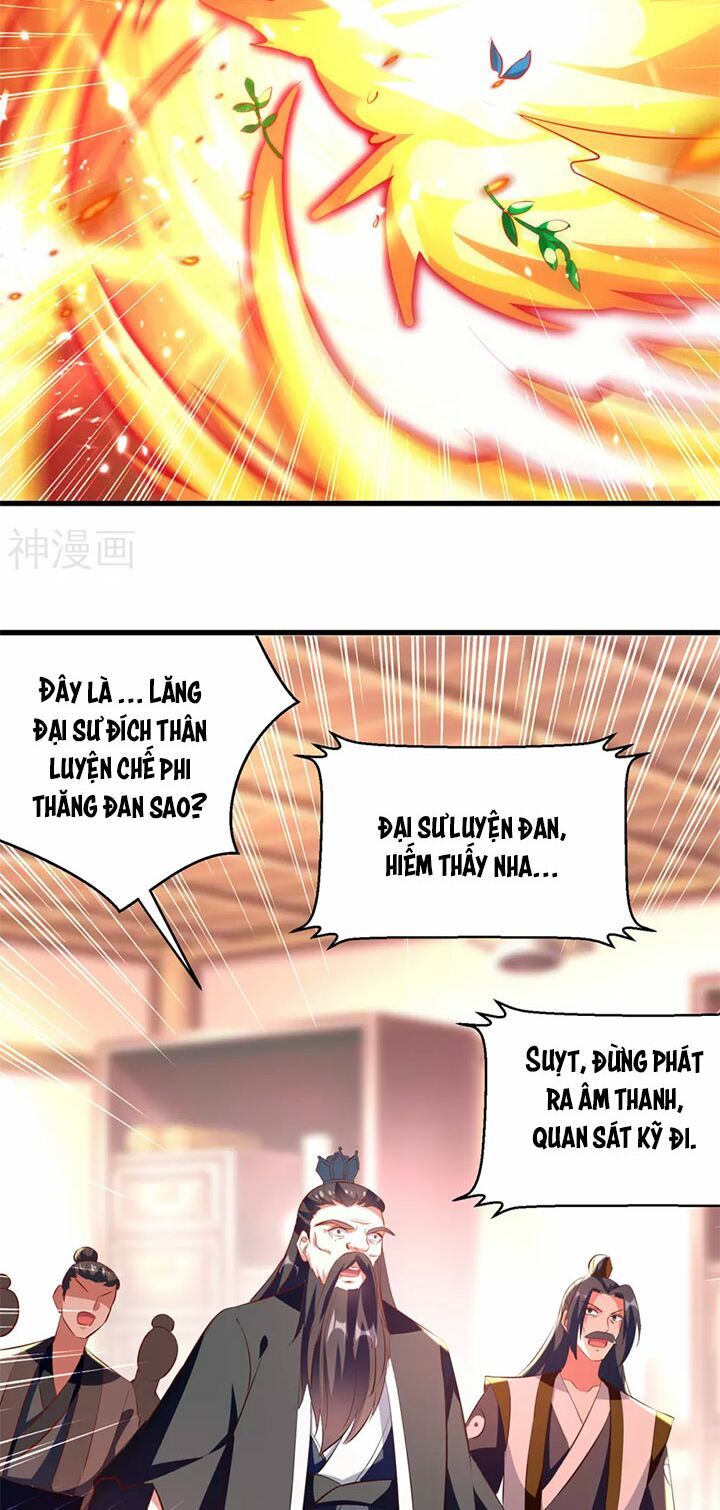 đọc truyện Lăng Thiên Thần Đế Chương 171 ảnh 26 tại Thiên Thai Truyện