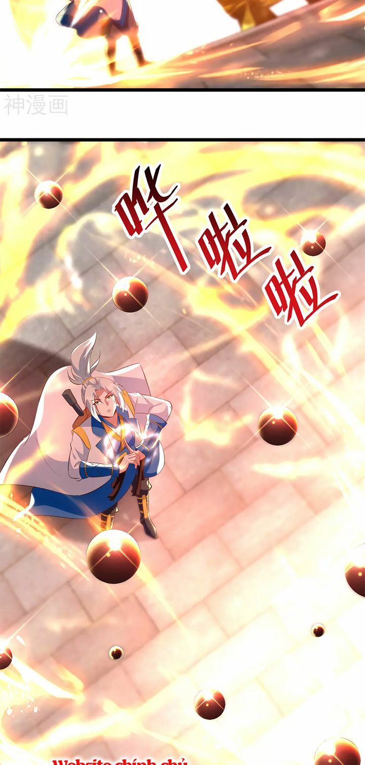 đọc truyện Lăng Thiên Thần Đế Chương 171 ảnh 29 tại Thiên Thai Truyện