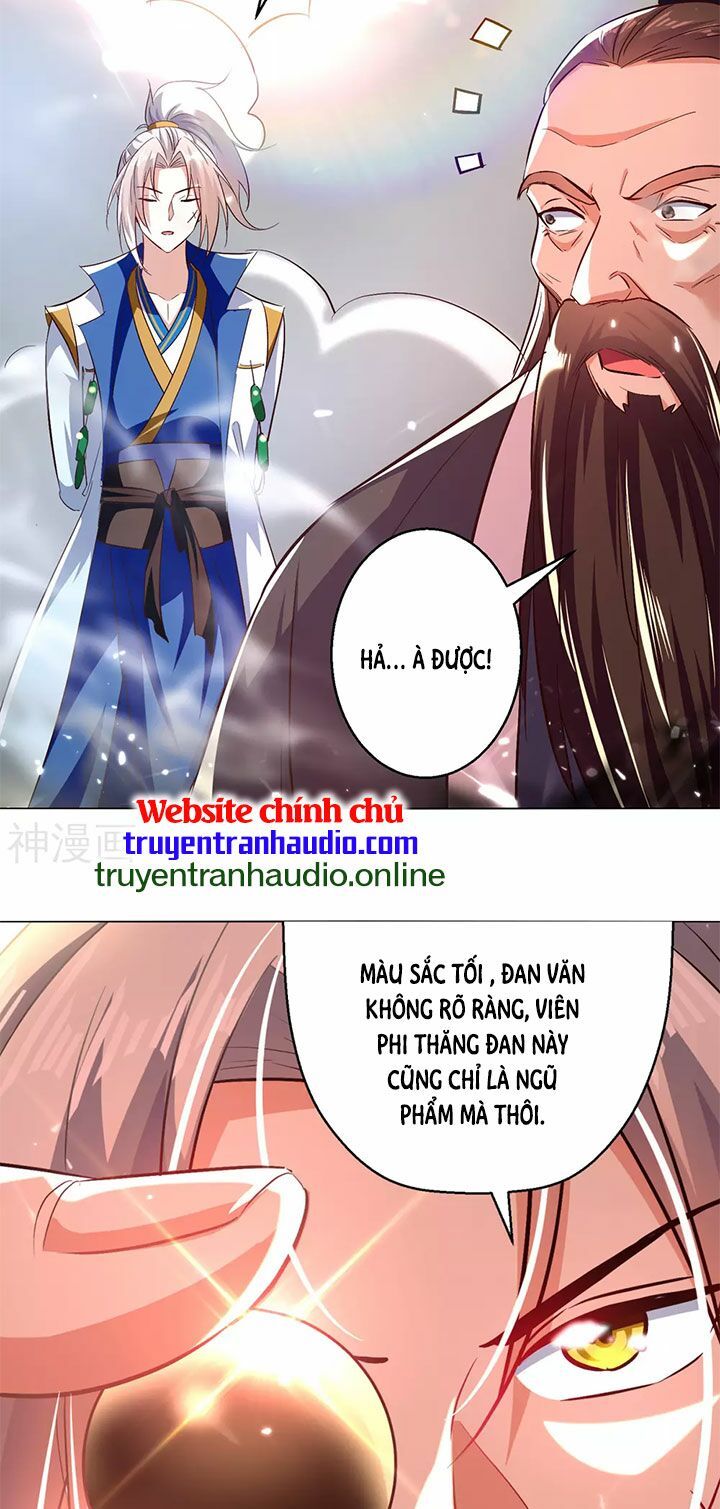 đọc truyện Lăng Thiên Thần Đế Chương 171 ảnh 5 tại Thiên Thai Truyện