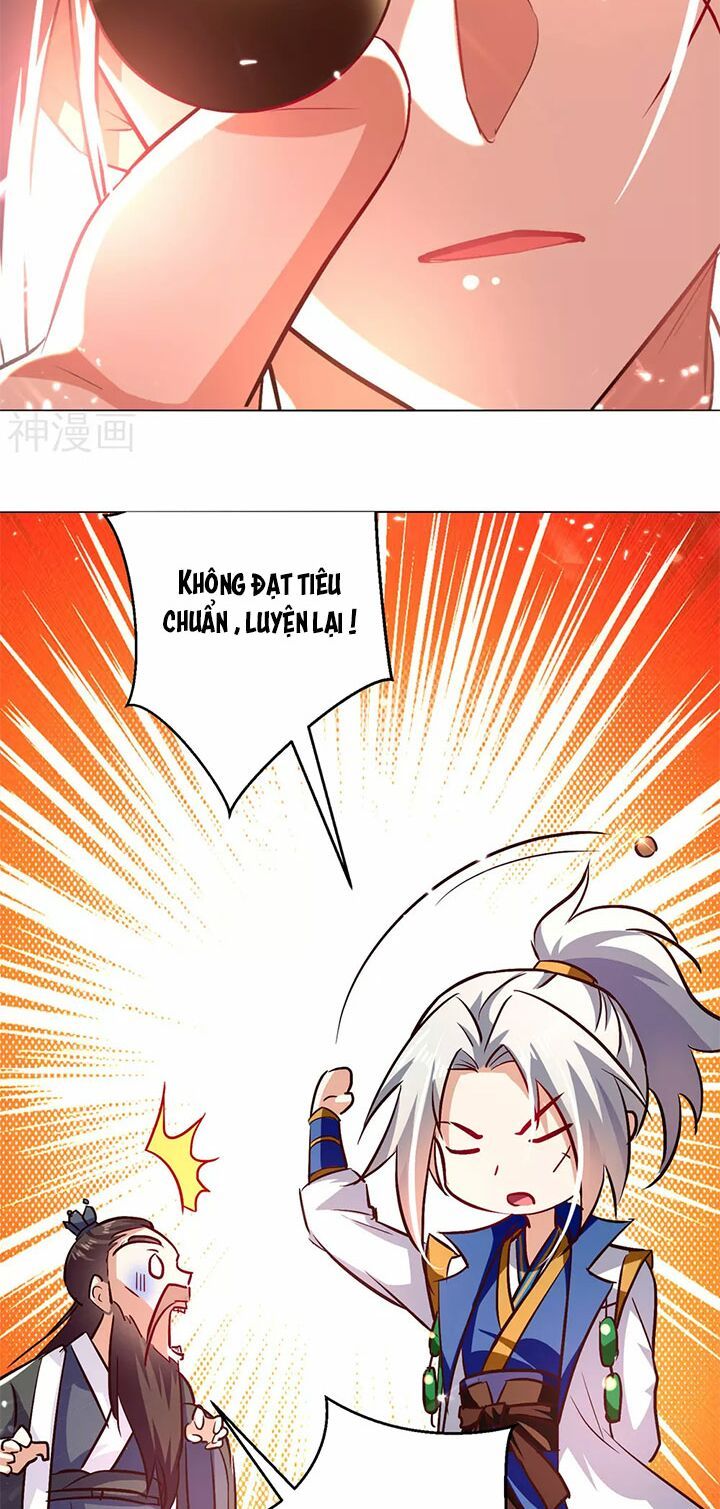 đọc truyện Lăng Thiên Thần Đế Chương 171 ảnh 6 tại Thiên Thai Truyện