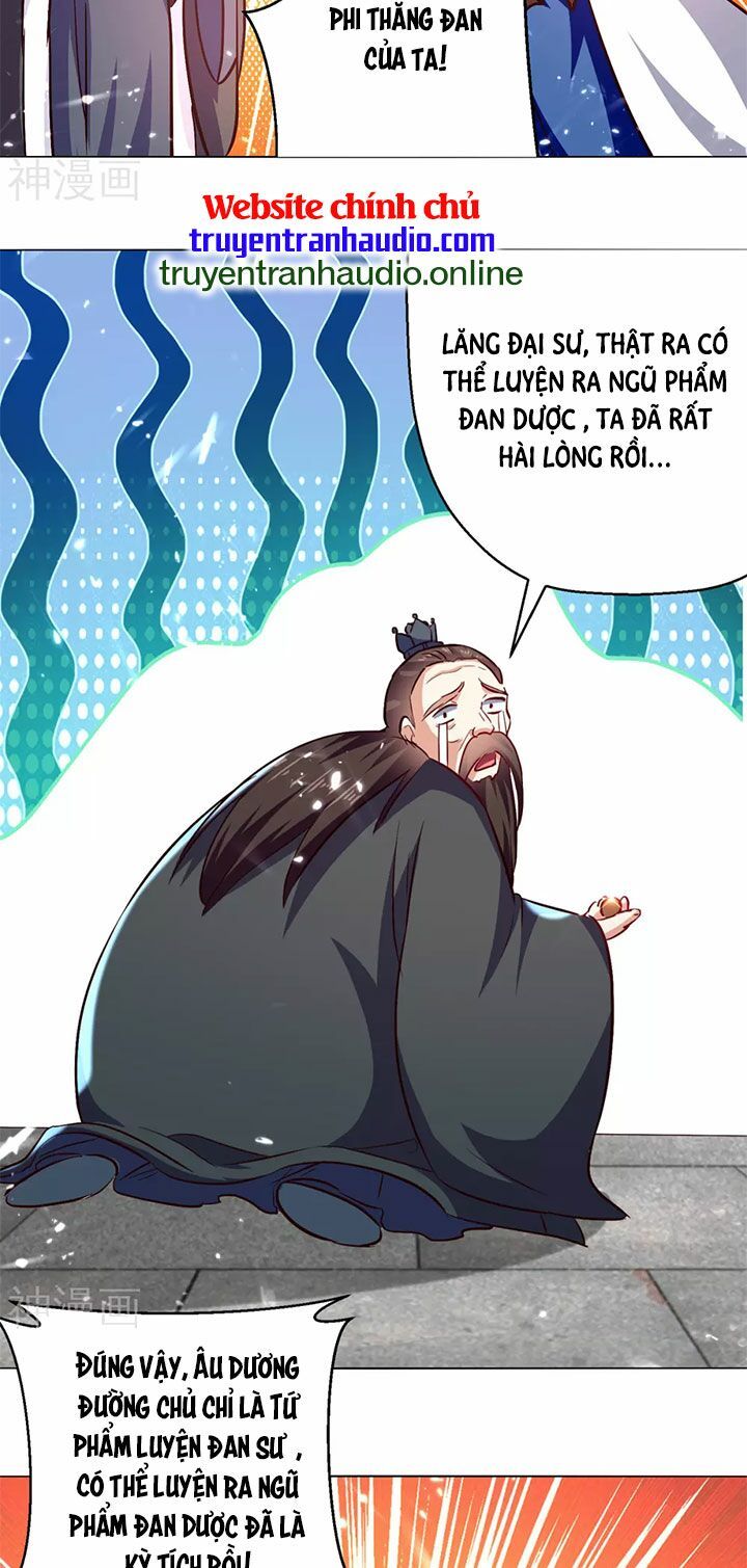 đọc truyện Lăng Thiên Thần Đế Chương 171 ảnh 7 tại Thiên Thai Truyện