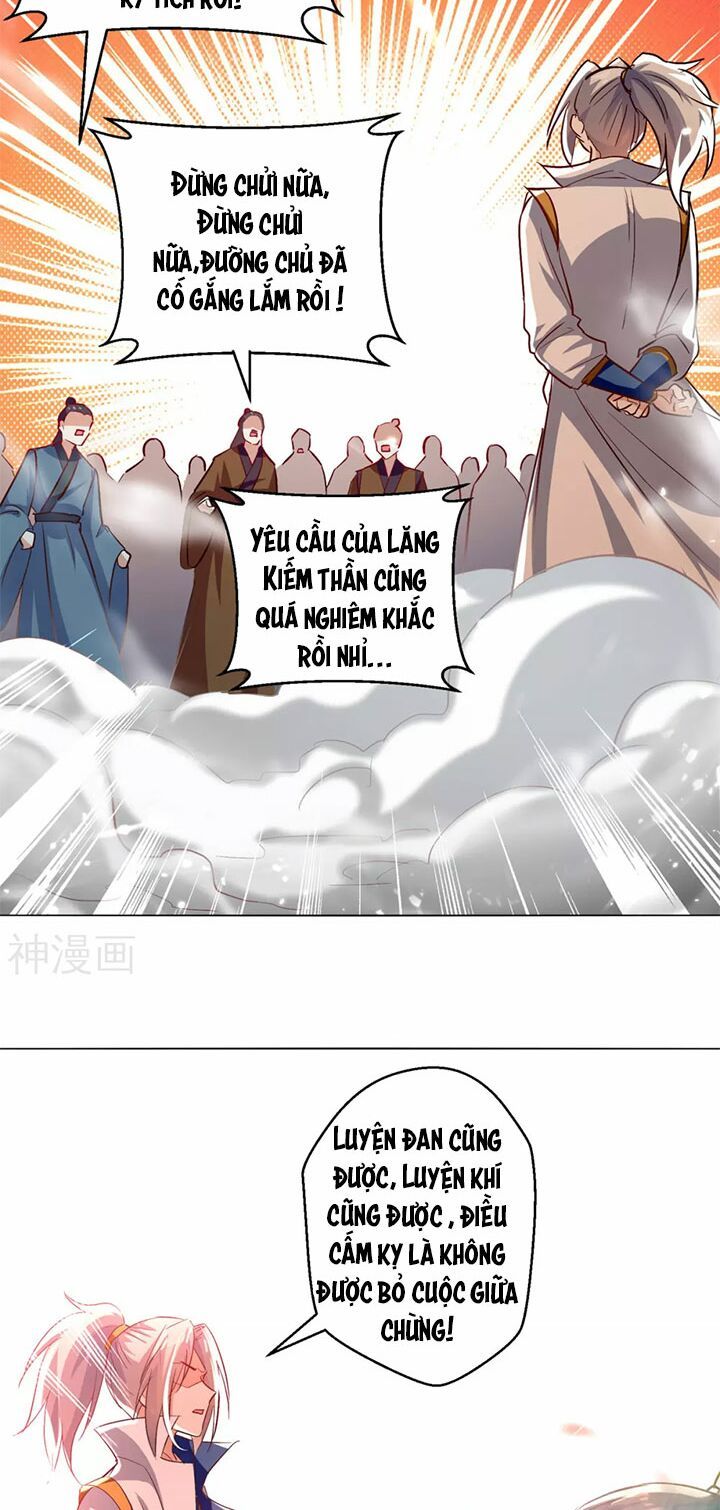 đọc truyện Lăng Thiên Thần Đế Chương 171 ảnh 8 tại Thiên Thai Truyện