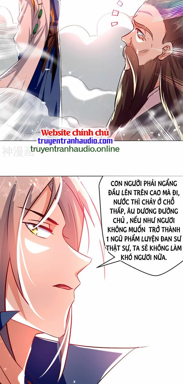 đọc truyện Lăng Thiên Thần Đế Chương 171 ảnh 9 tại Thiên Thai Truyện