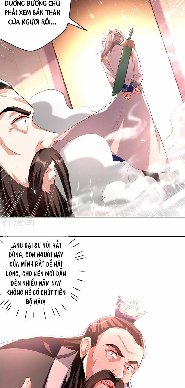 đọc truyện Lăng Thiên Thần Đế Chương 171 ảnh 11 tại Thiên Thai Truyện