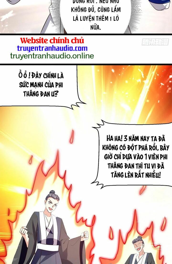 đọc truyện Lăng Thiên Thần Đế Chương 172 ảnh 16 tại Thiên Thai Truyện