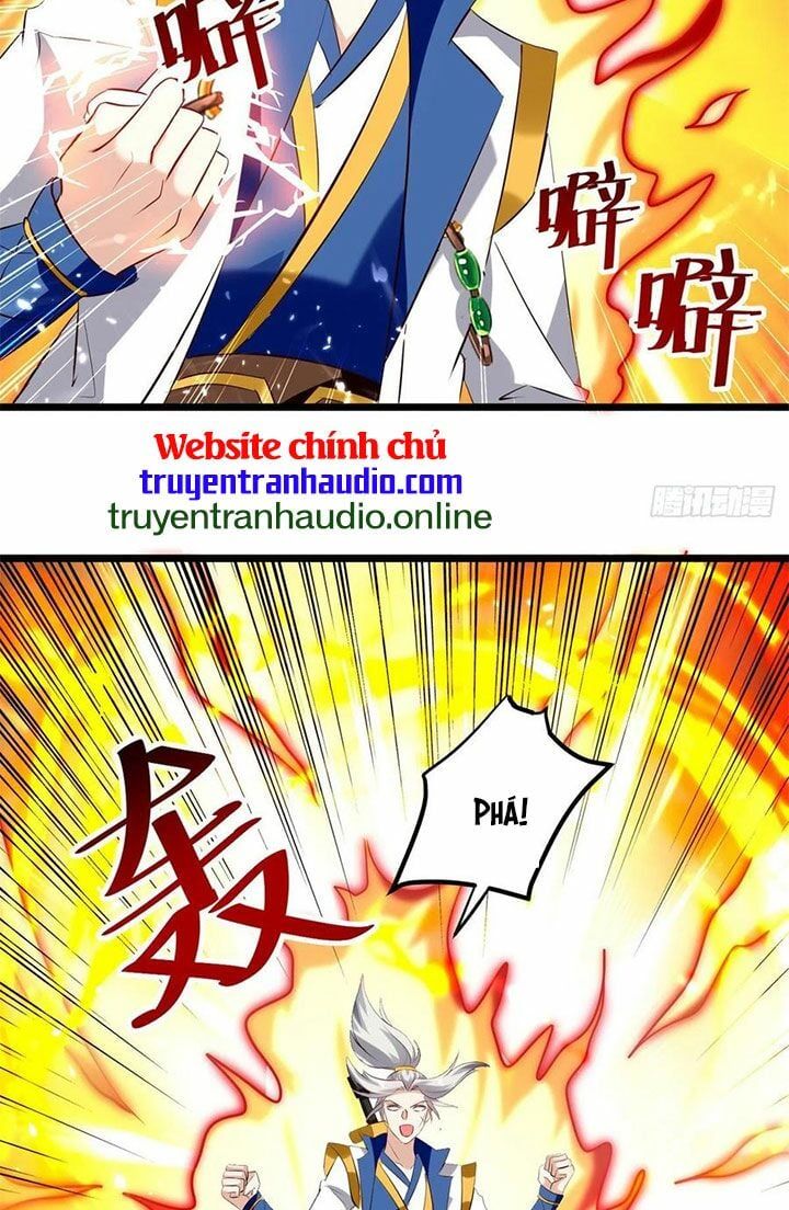 đọc truyện Lăng Thiên Thần Đế Chương 172 ảnh 22 tại Thiên Thai Truyện