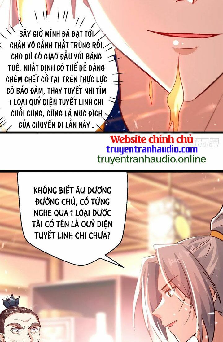 đọc truyện Lăng Thiên Thần Đế Chương 172 ảnh 26 tại Thiên Thai Truyện