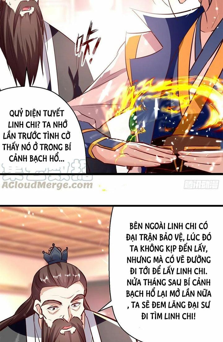 đọc truyện Lăng Thiên Thần Đế Chương 172 ảnh 27 tại Thiên Thai Truyện