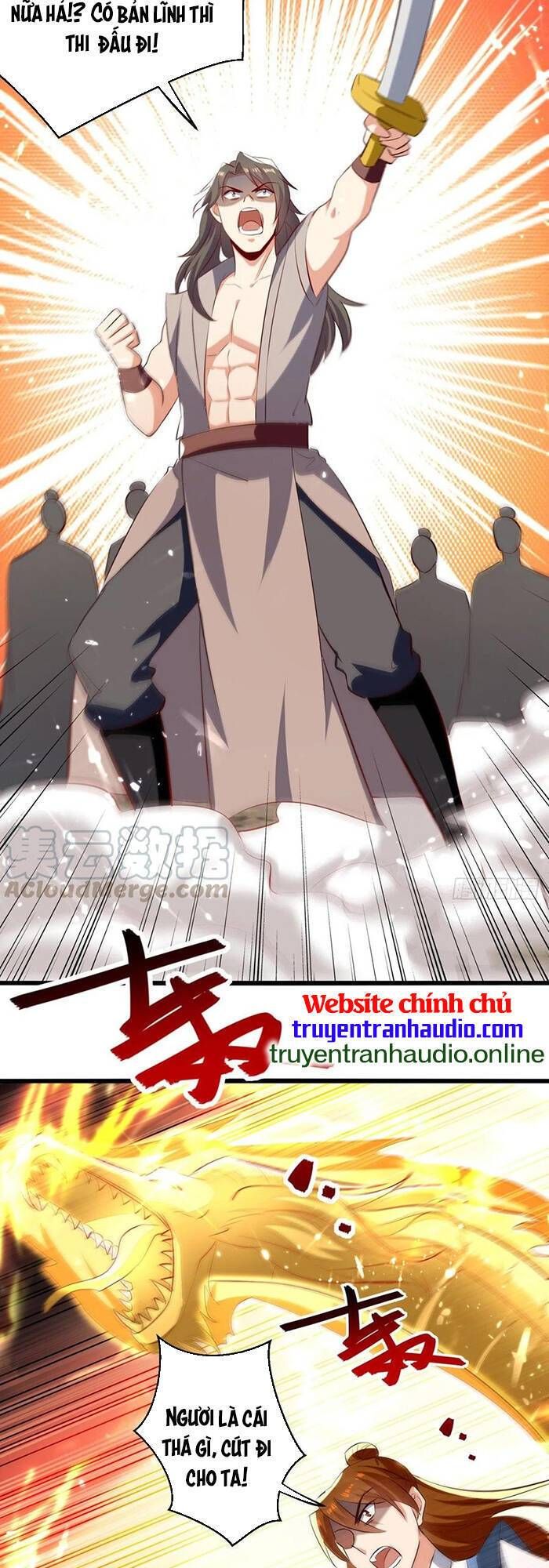 đọc truyện Lăng Thiên Thần Đế Chương 173 ảnh 17 tại Thiên Thai Truyện