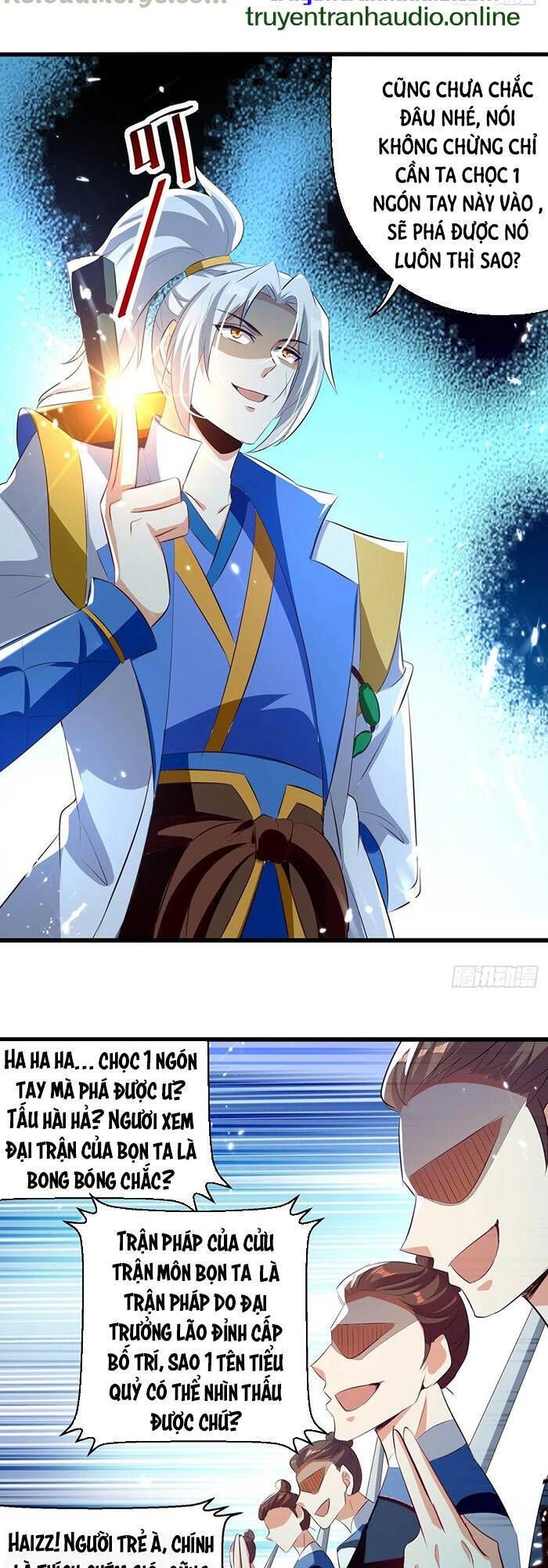 đọc truyện Lăng Thiên Thần Đế Chương 173 ảnh 29 tại Thiên Thai Truyện