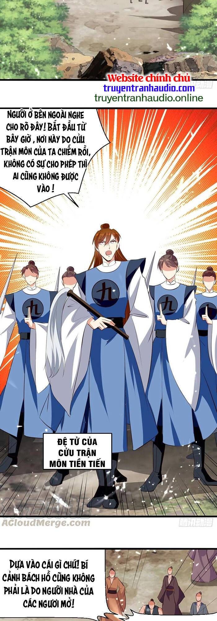 đọc truyện Lăng Thiên Thần Đế Chương 173 ảnh 7 tại Thiên Thai Truyện