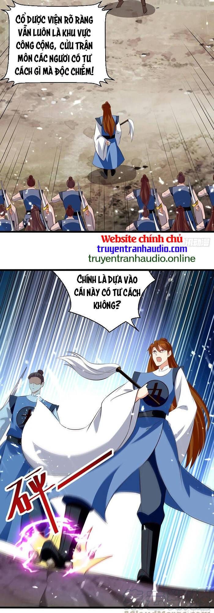 đọc truyện Lăng Thiên Thần Đế Chương 173 ảnh 9 tại Thiên Thai Truyện