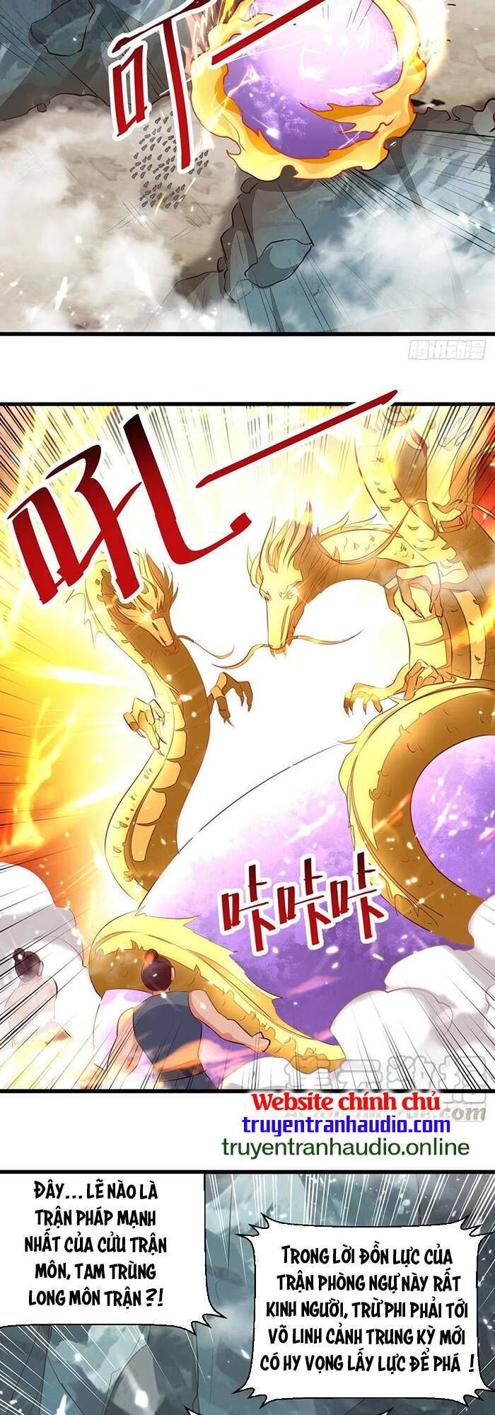 đọc truyện Lăng Thiên Thần Đế Chương 173 ảnh 11 tại Thiên Thai Truyện