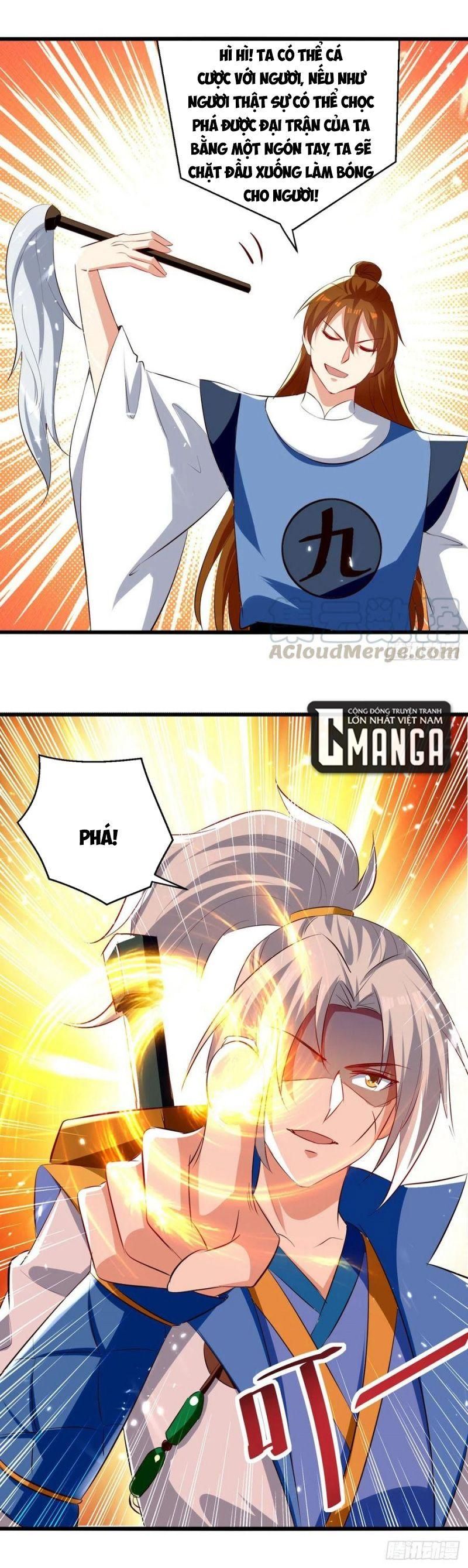 đọc truyện Lăng Thiên Thần Đế Chương 174 ảnh 3 tại Thiên Thai Truyện